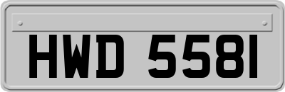 HWD5581