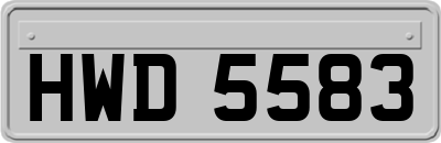 HWD5583