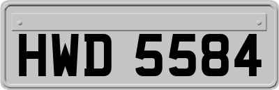 HWD5584