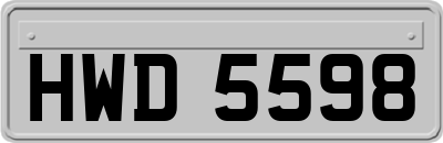 HWD5598