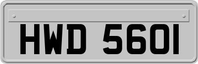 HWD5601