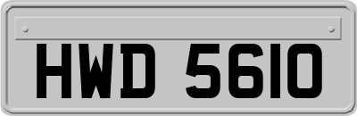 HWD5610