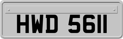 HWD5611