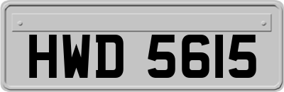 HWD5615