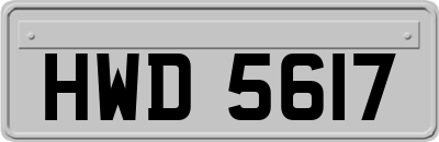 HWD5617