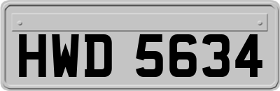 HWD5634