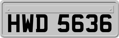 HWD5636