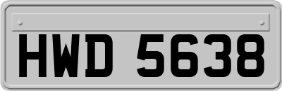 HWD5638