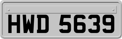 HWD5639