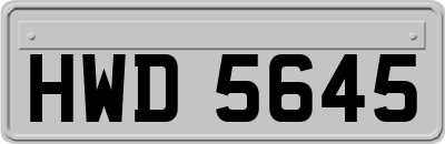 HWD5645