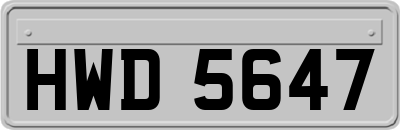 HWD5647