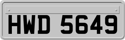 HWD5649