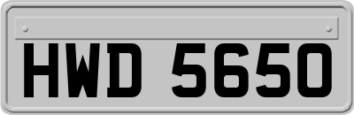 HWD5650