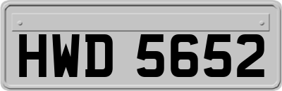 HWD5652