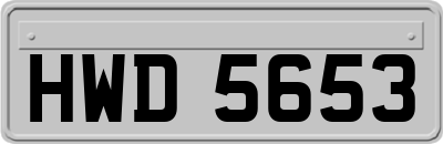 HWD5653