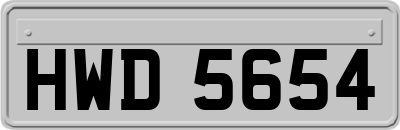 HWD5654