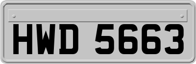 HWD5663