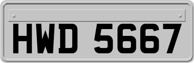 HWD5667