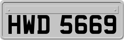 HWD5669