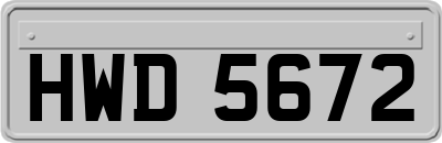 HWD5672