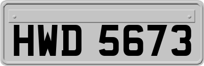 HWD5673