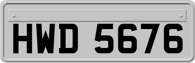 HWD5676