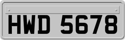 HWD5678