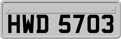 HWD5703
