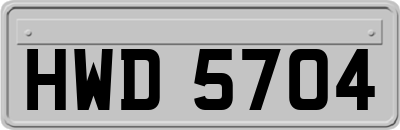 HWD5704