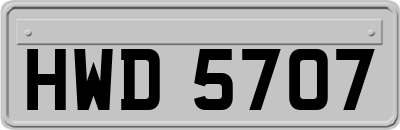 HWD5707