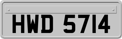 HWD5714