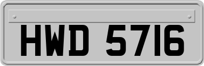 HWD5716