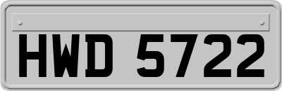 HWD5722