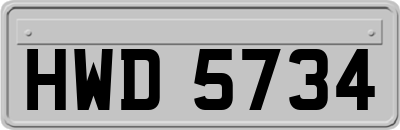 HWD5734