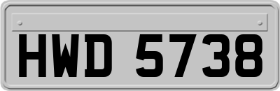 HWD5738