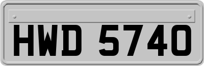 HWD5740