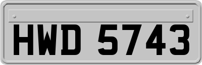 HWD5743