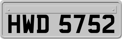 HWD5752