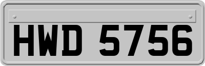 HWD5756