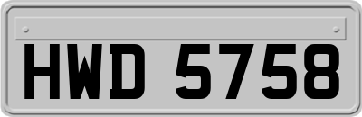 HWD5758