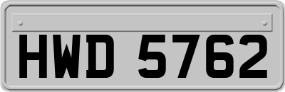 HWD5762