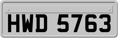 HWD5763