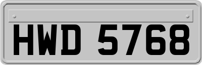 HWD5768
