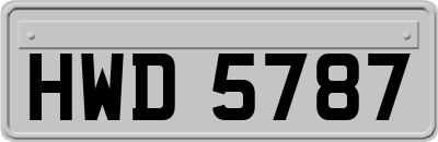 HWD5787