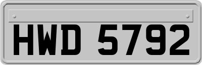 HWD5792