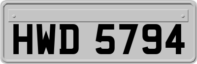 HWD5794