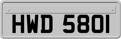 HWD5801