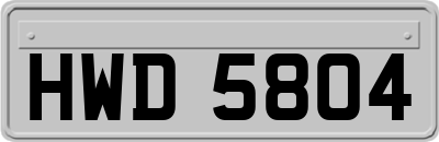 HWD5804
