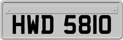 HWD5810