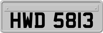 HWD5813